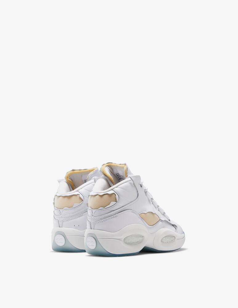 rinascente Reebok x Maison Margiela Project 0 tq mo sneakers - white