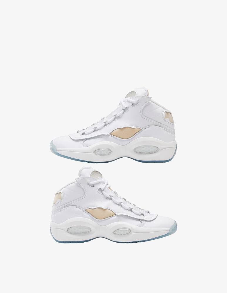 rinascente Reebok x Maison Margiela Project 0 tq mo sneakers - white