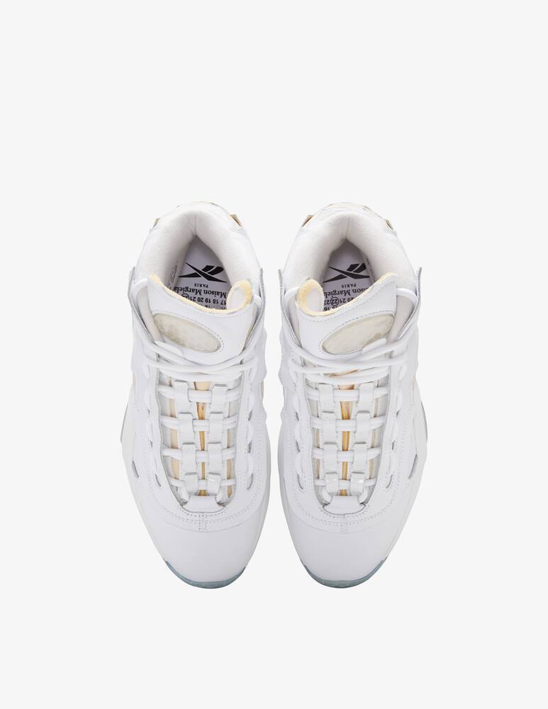 rinascente Reebok x Maison Margiela Sneakers project 0 tq mo - bianco