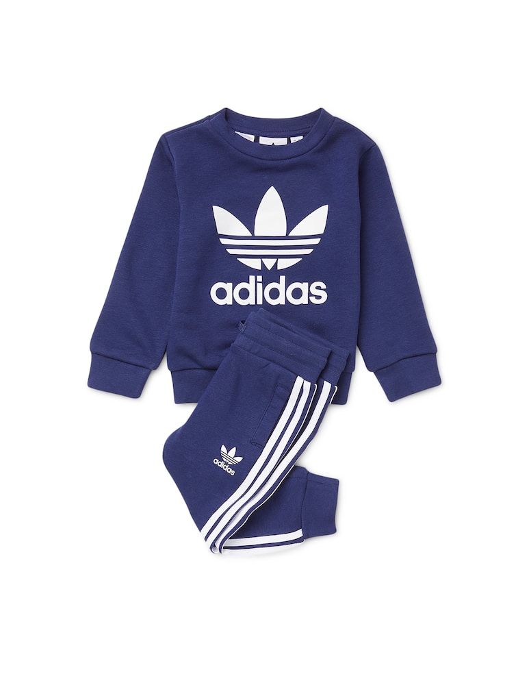 rinascente Adidas Originals Suit set with crewneck and sweatpants