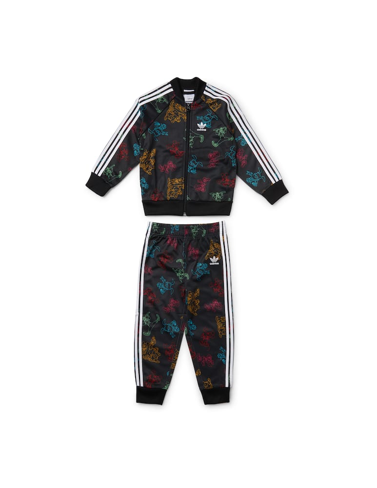 Adidas Originals Suit set with sweatshirt and sweatpants - picture 1 Adidas Originals Suit set with sweatshirt and sweatpants - picture 1