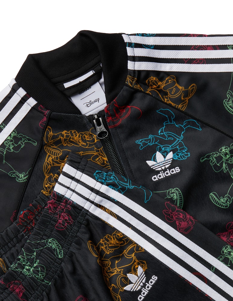 Adidas Originals Suit set with sweatshirt and sweatpants - picture 2 Adidas Originals Suit set with sweatshirt and sweatpants - picture 2