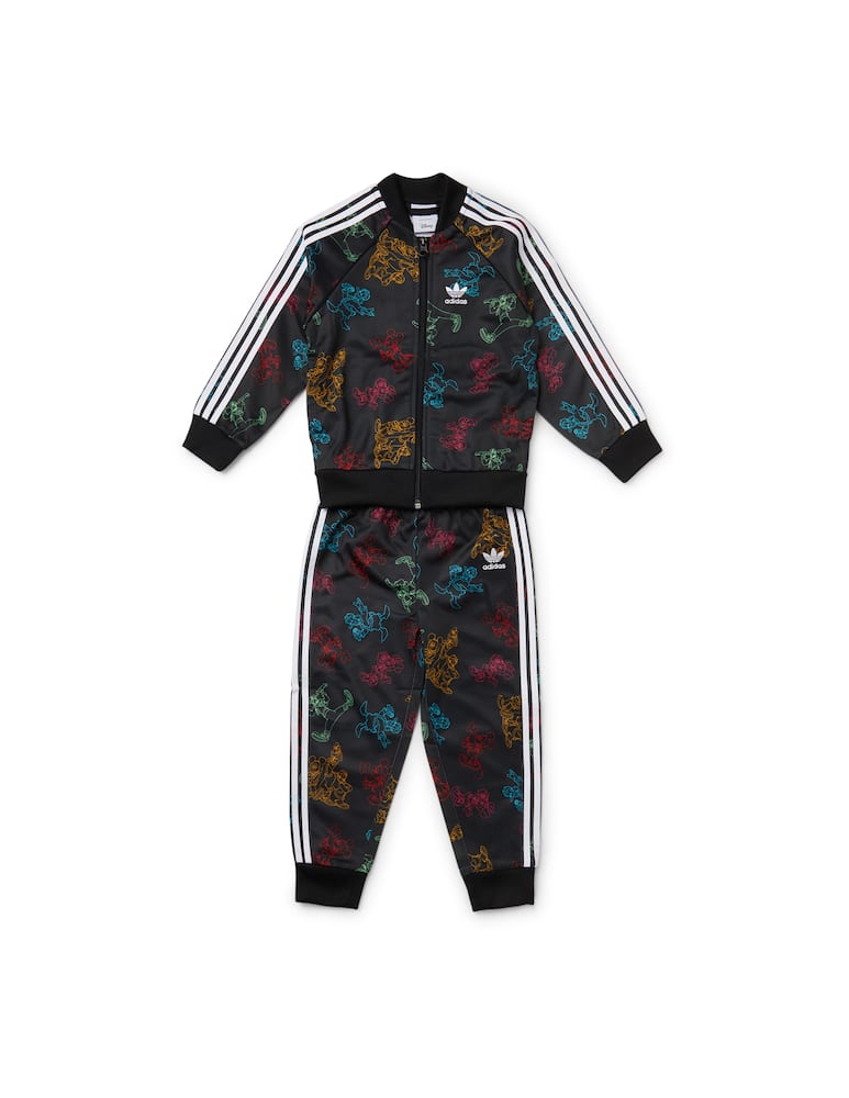 Adidas Originals Suit set with sweatshirt and sweatpants - picture 4 Adidas Originals Suit set with sweatshirt and sweatpants - picture 4