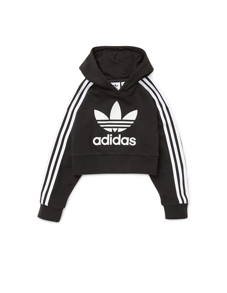 Adidas Originals Cropped hoodie - picture 1 Adidas Originals Cropped hoodie - picture 1