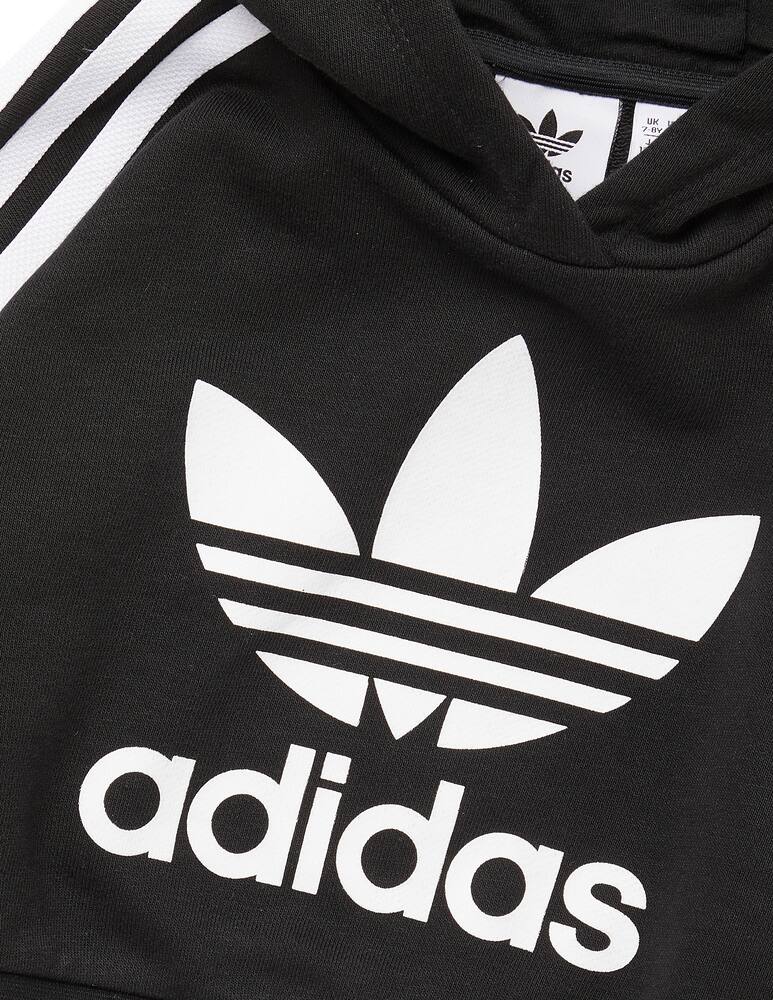 rinascente Adidas Originals Cropped hoodie
