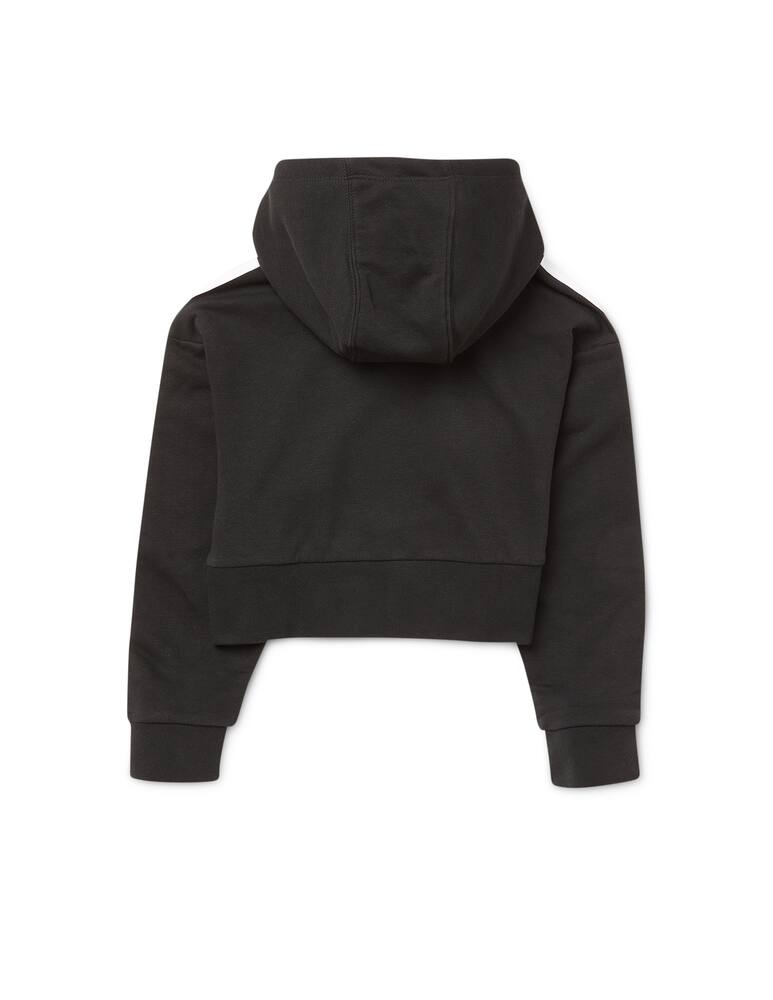 rinascente Adidas Originals Cropped hoodie