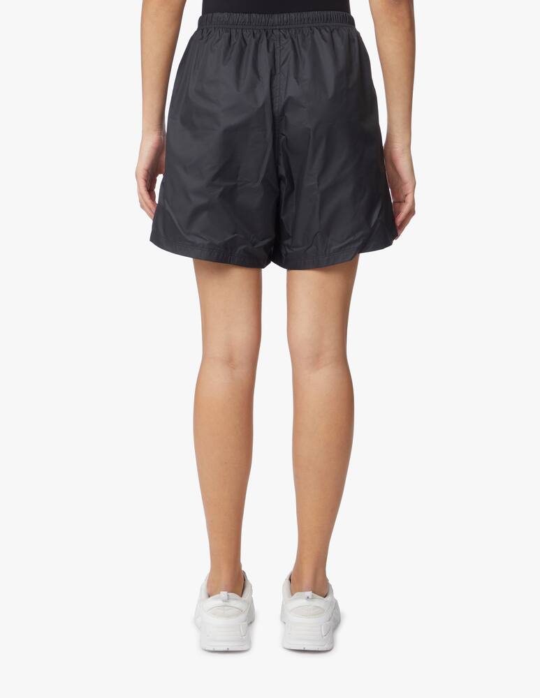 rinascente Adidas Originals Black long shorts - black