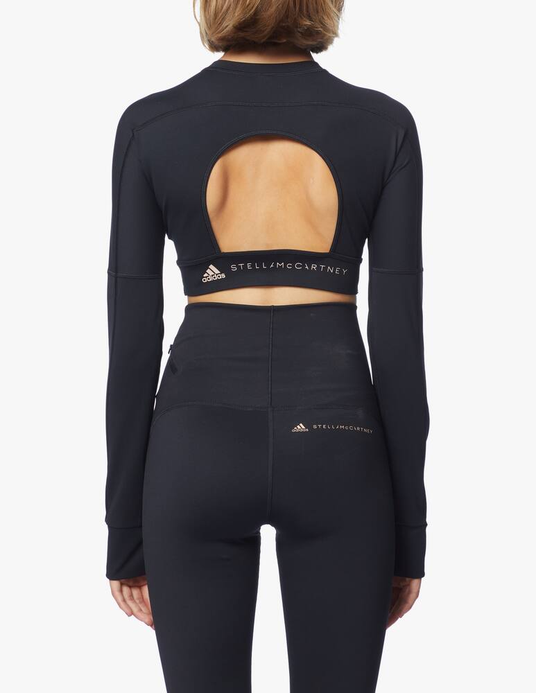 rinascente Adidas Stella McCartney Maglietta a manica lunga Truestrength 