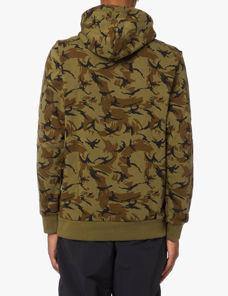 rinascente Adidas Performance Camo hoodie