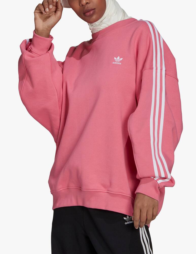 rinascente Adidas Originals Rosetone OS sweatshirt