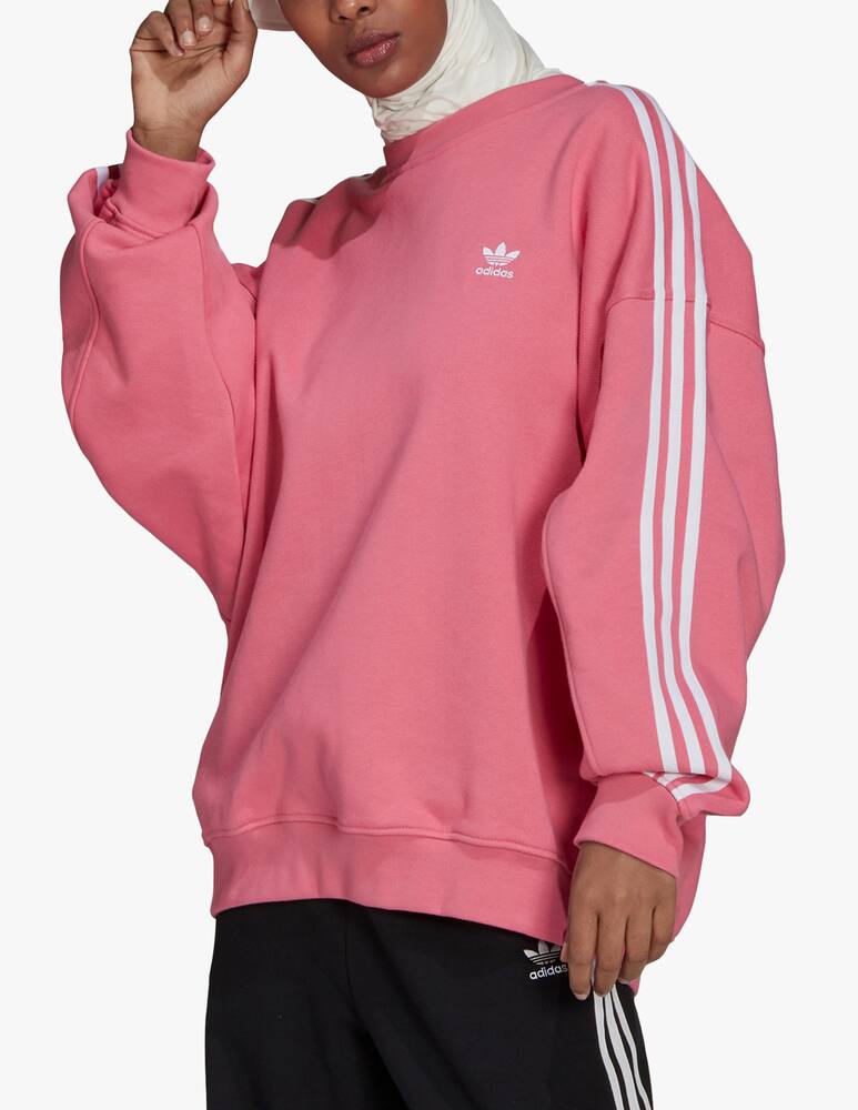 rinascente Adidas Originals Rosetone OS sweatshirt