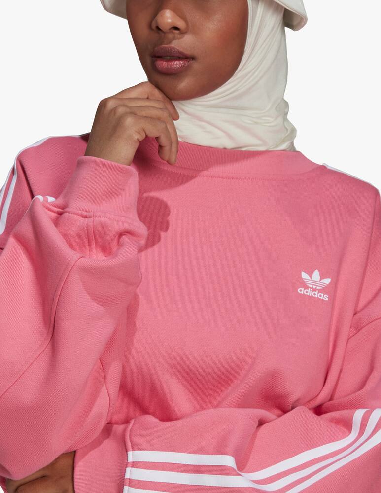 rinascente Adidas Originals Rosetone OS sweatshirt