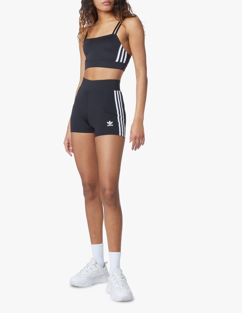 rinascente Adidas Originals Adicolor top - black