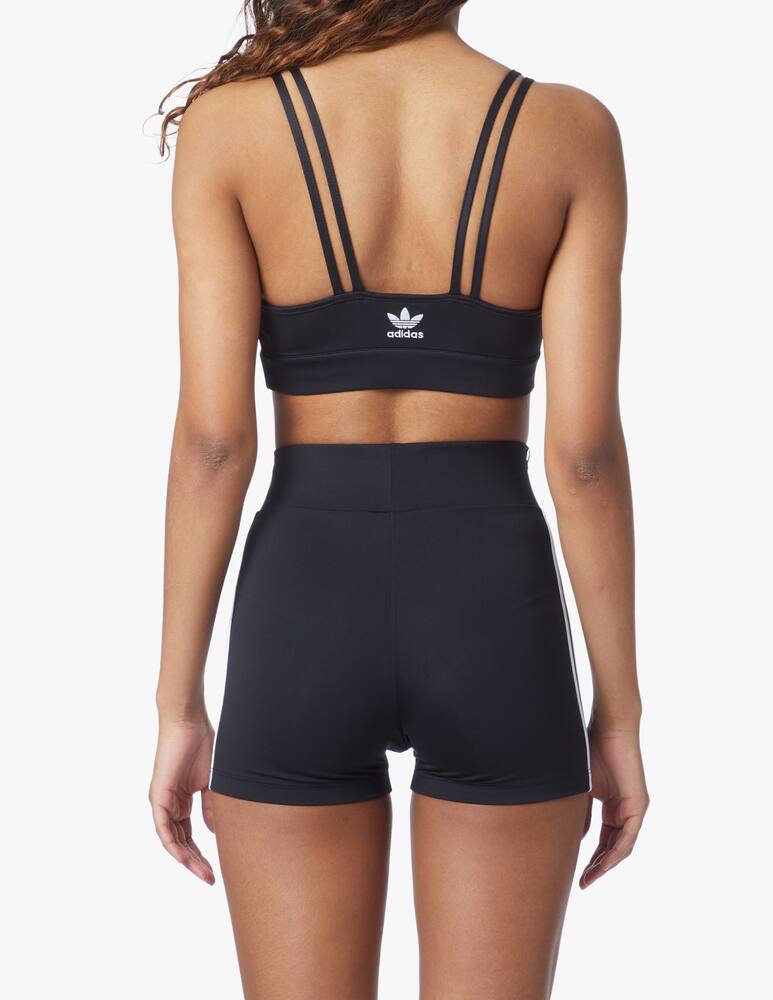 rinascente Adidas Originals Adicolor top - black