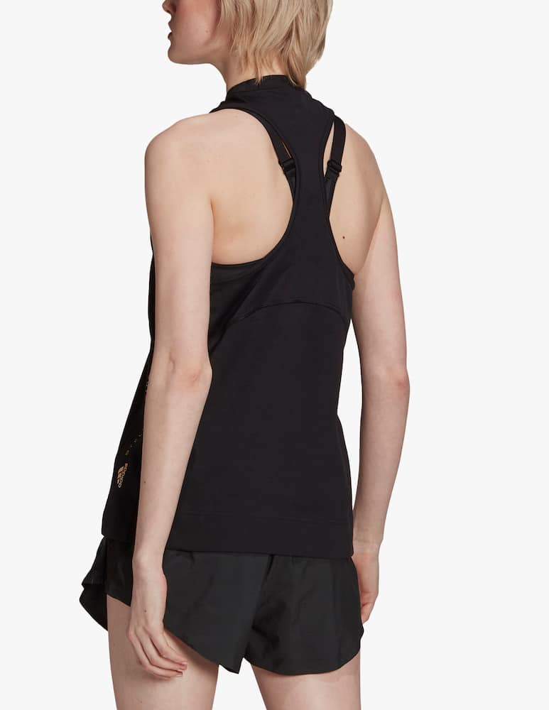 rinascente Adidas Stella McCartney Sleeveless tank top