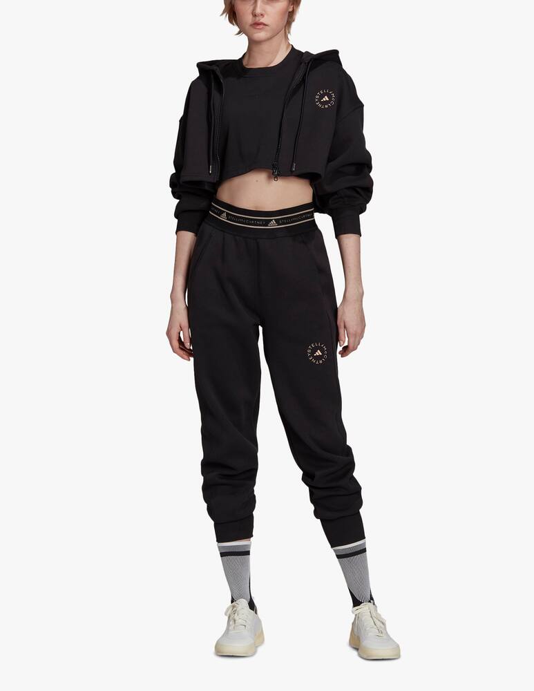 rinascente Adidas Stella McCartney T-shirt crop