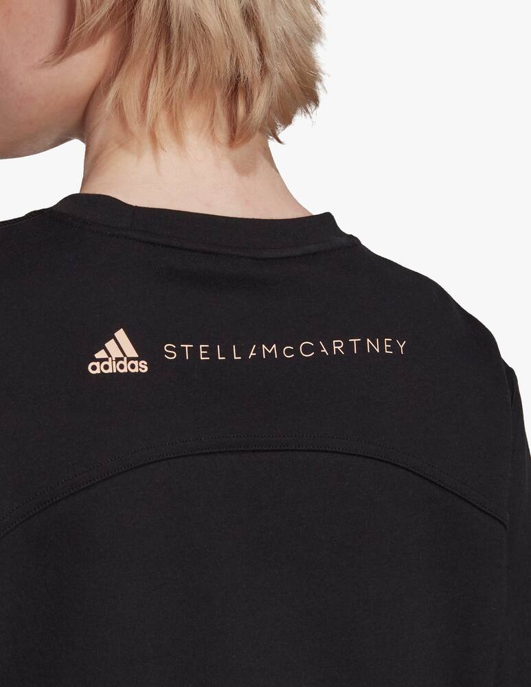 rinascente Adidas Stella McCartney T-shirt crop