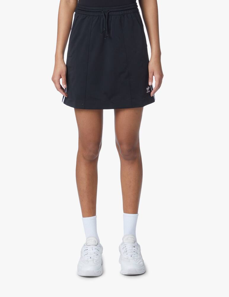 rinascente Adidas Originals Gonna Tricot - nero