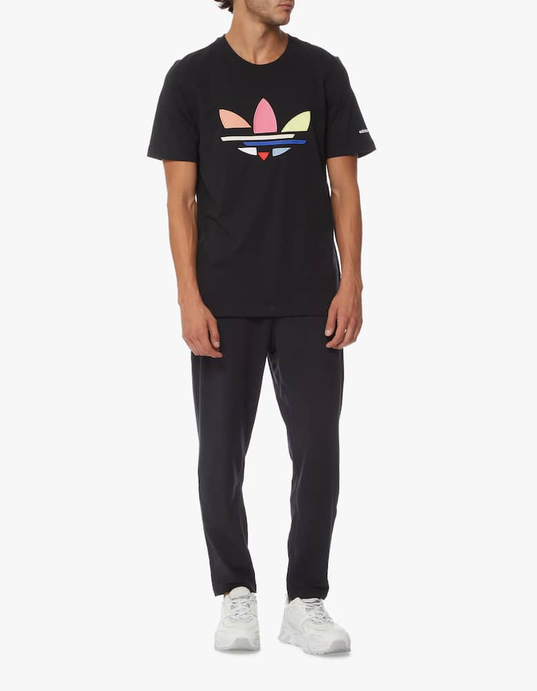 rinascente Adidas Originals Logo multi t-shirt