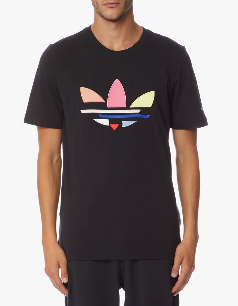 Adidas Originals Maglietta girocollo logo multi - immagine 4 Adidas Originals Maglietta girocollo logo multi - immagine 4