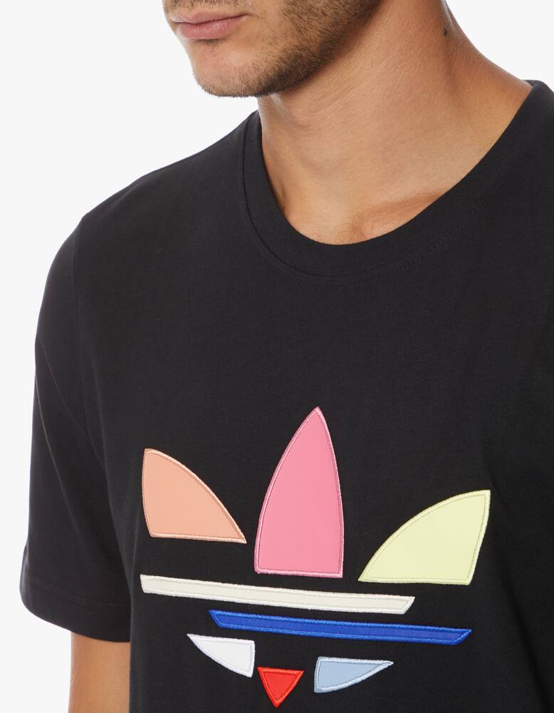 Adidas Originals Maglietta girocollo logo multi - immagine 5 Adidas Originals Maglietta girocollo logo multi - immagine 5
