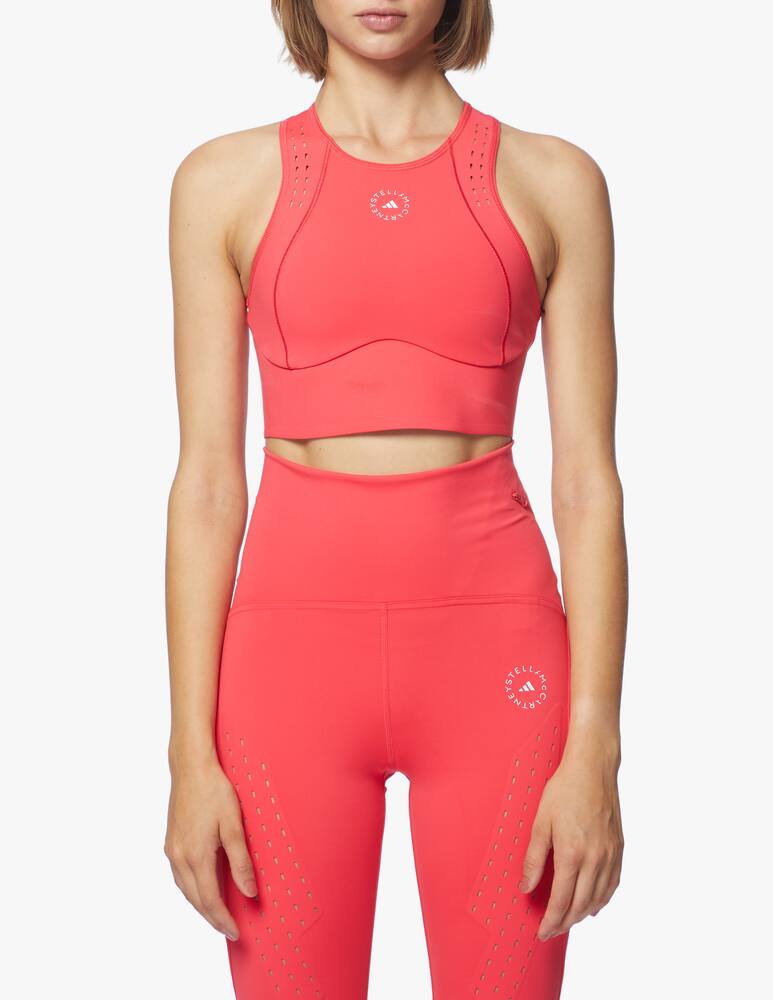rinascente Adidas Stella McCartney Sport top Truepurpose