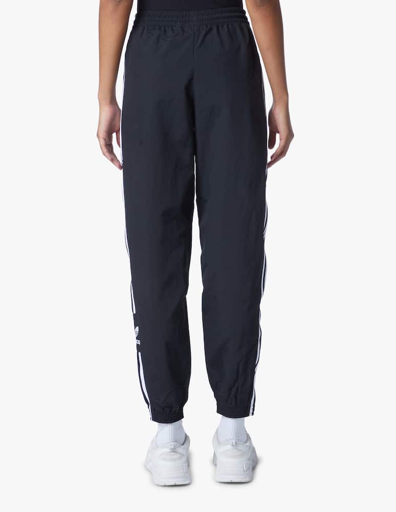 rinascente Adidas Originals Pantaloni tuta in nylon - nero
