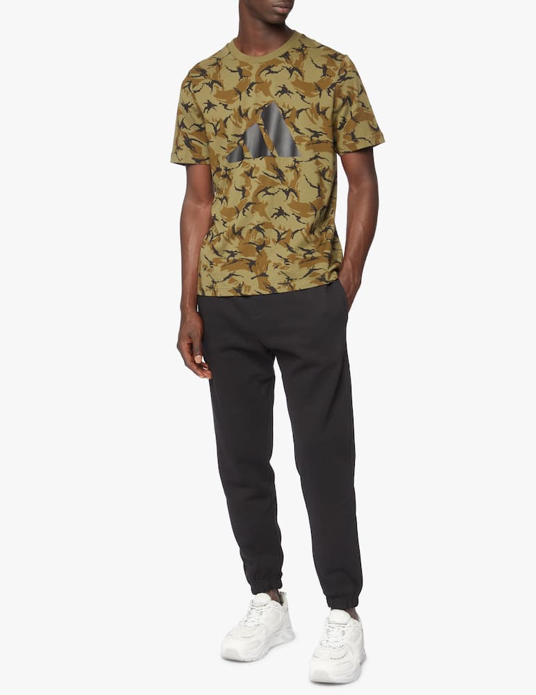 rinascente Adidas Performance Maglietta sport camo