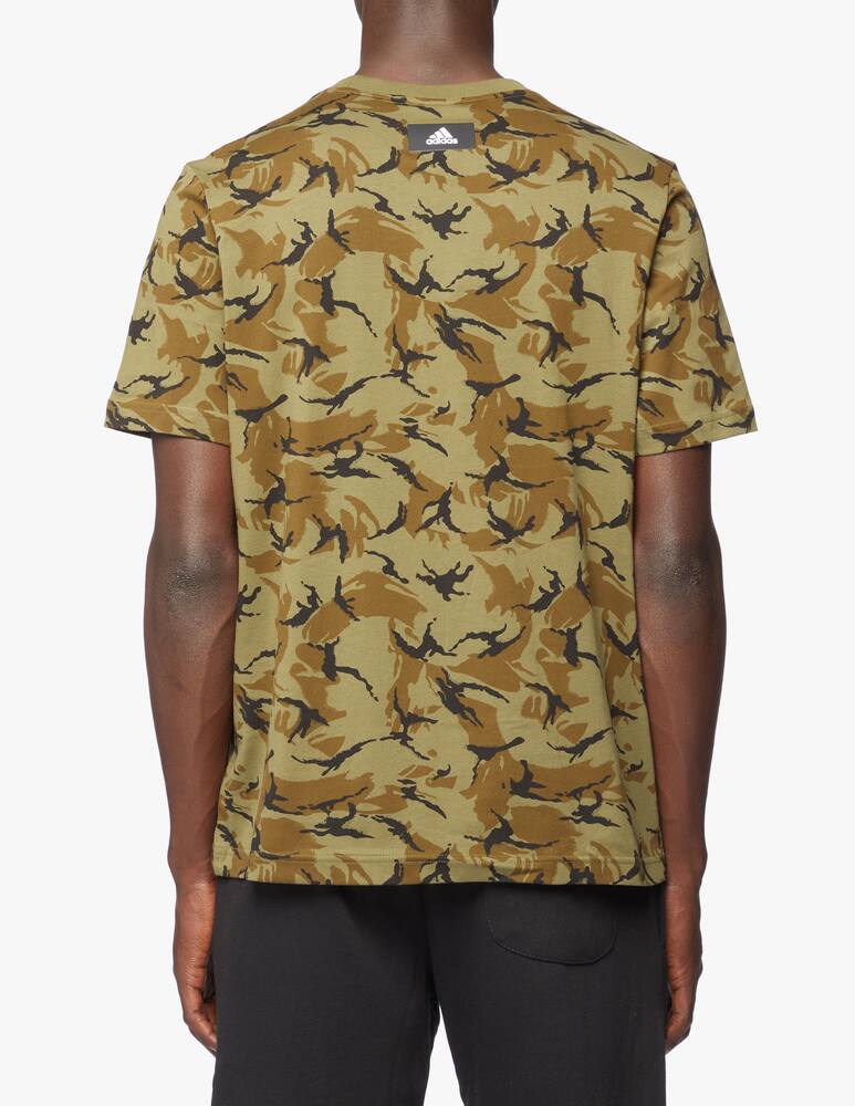 rinascente Adidas Performance Maglietta sport camo