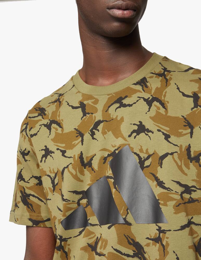 rinascente Adidas Performance Maglietta sport camo