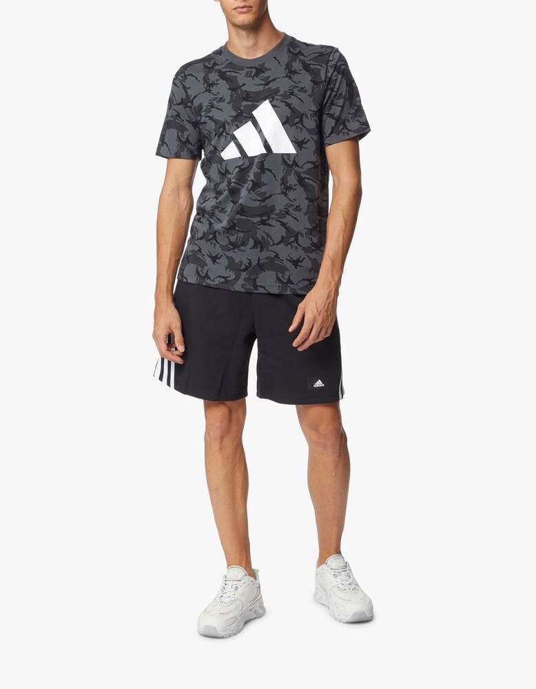 rinascente Adidas Performance Sport camo t-shirt