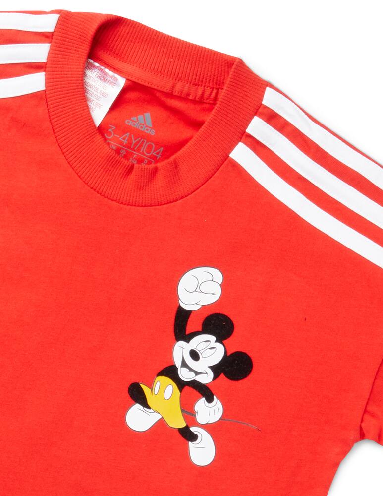 rinascente Adidas Originals Cotton logo t-shirt