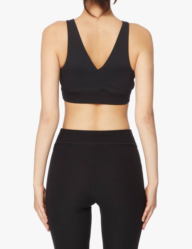 rinascente Reebok Canotta crop New Beyond