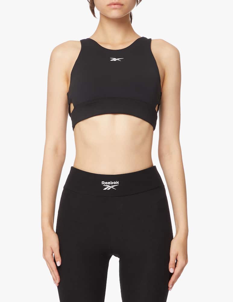 rinascente Reebok Canotta crop New Beyond