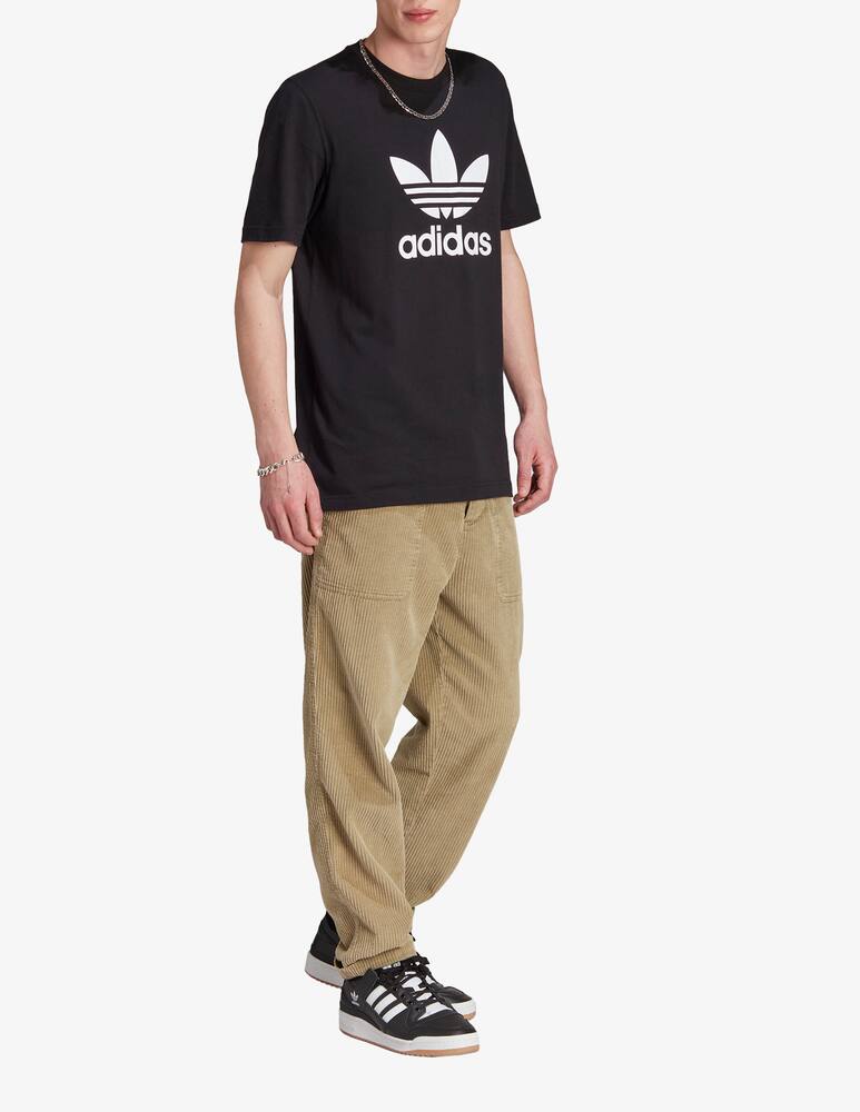 rinascente Adidas Originals Trefoil t-shirt
