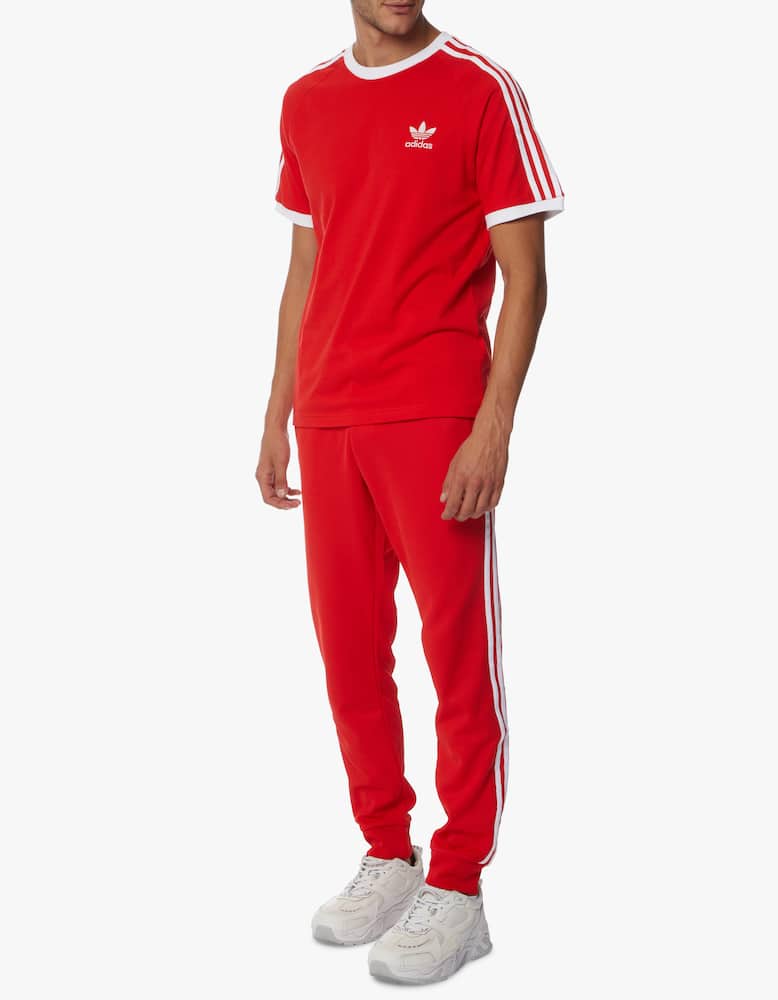 rinascente Adidas Originals 3 stripes t-shirt