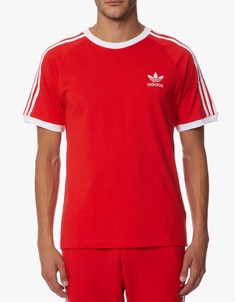 rinascente Adidas Originals 3 stripes t-shirt