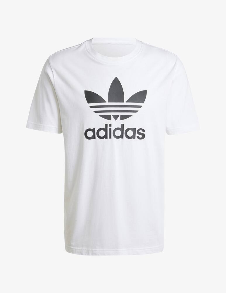 rinascente Adidas Originals Trefoil logo t-shirt