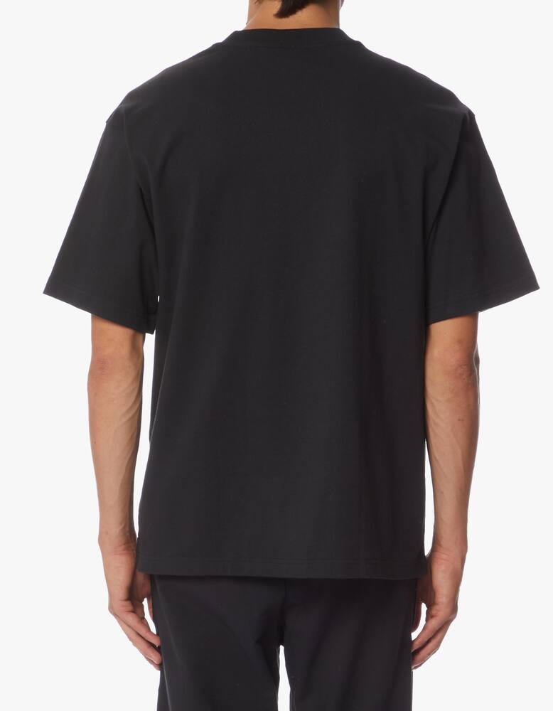 rinascente Adidas Originals Elevated t-shirt - black