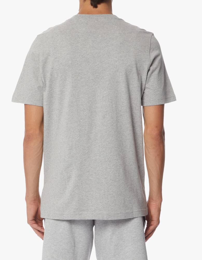 rinascente Adidas Originals Maglietta girocollo logo - grigio