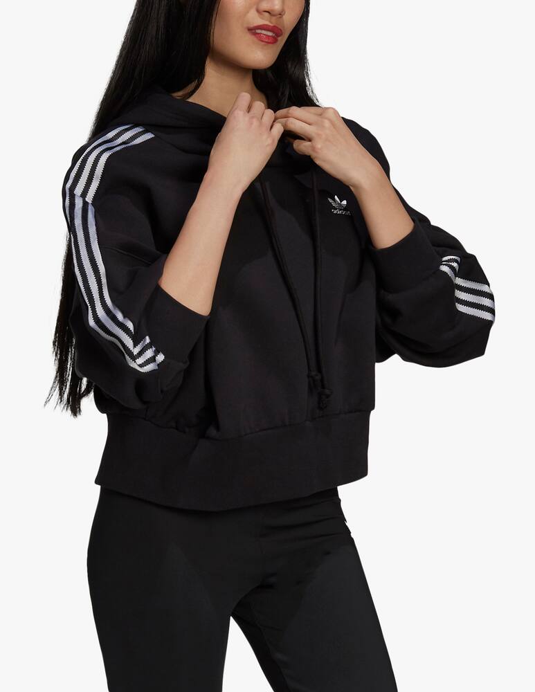 rinascente Adidas Originals Felpa con cappuccio nera