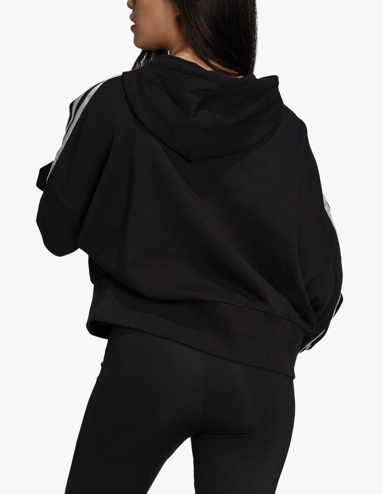 rinascente Adidas Originals Felpa con cappuccio nera