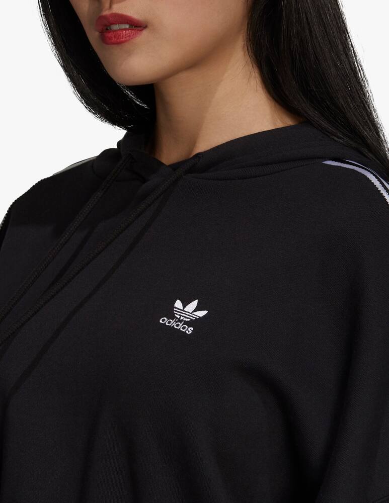 rinascente Adidas Originals Felpa con cappuccio nera