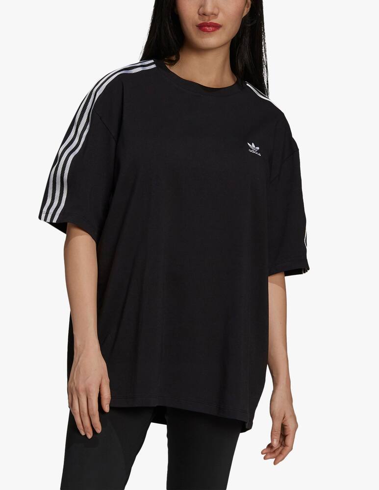 rinascente Adidas Originals T-shirt nera