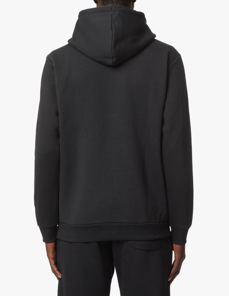 Adidas Originals 3 stripes hoodie - black - picture 4 Adidas Originals 3 stripes hoodie - black - picture 4