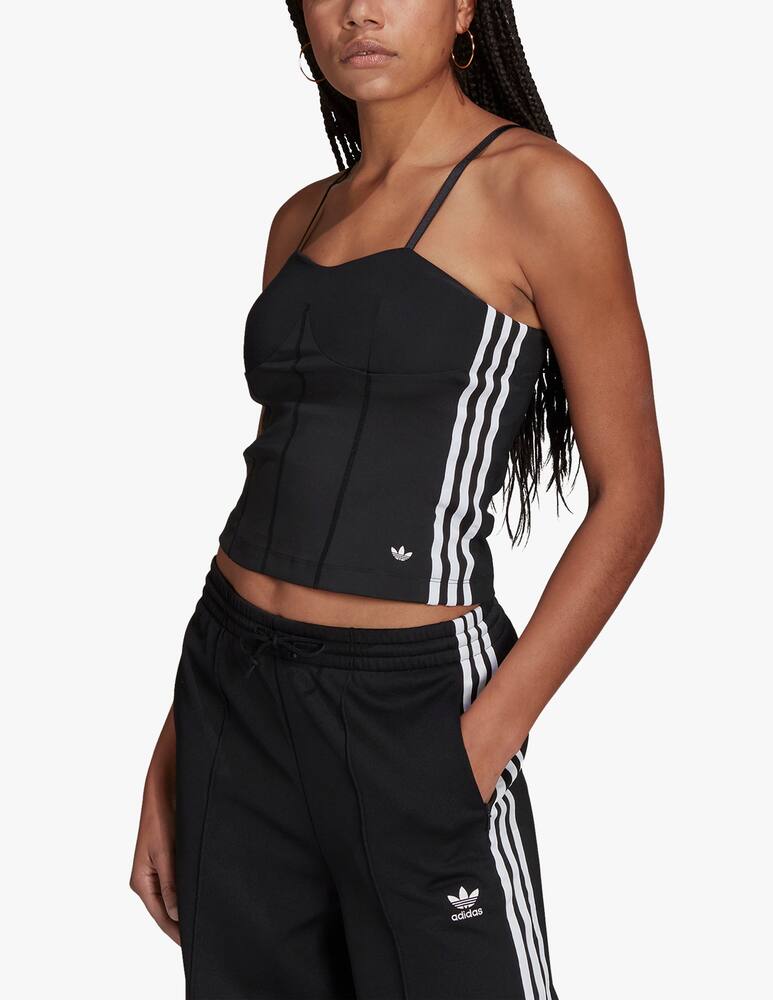 rinascente Adidas Originals Corset top