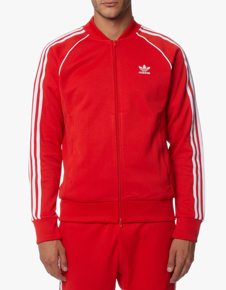 rinascente Adidas Originals Felpa bomber in acetato