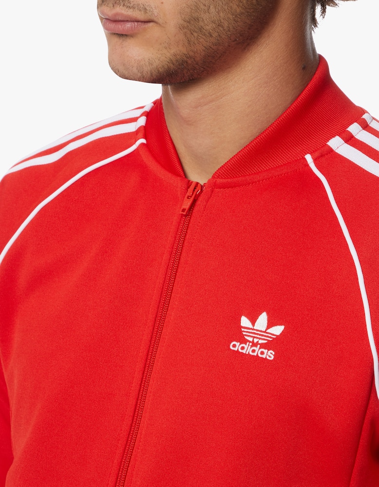 rinascente Adidas Originals Felpa bomber in acetato