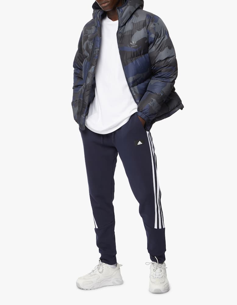 rinascente Adidas Originals Camo hooded jacket