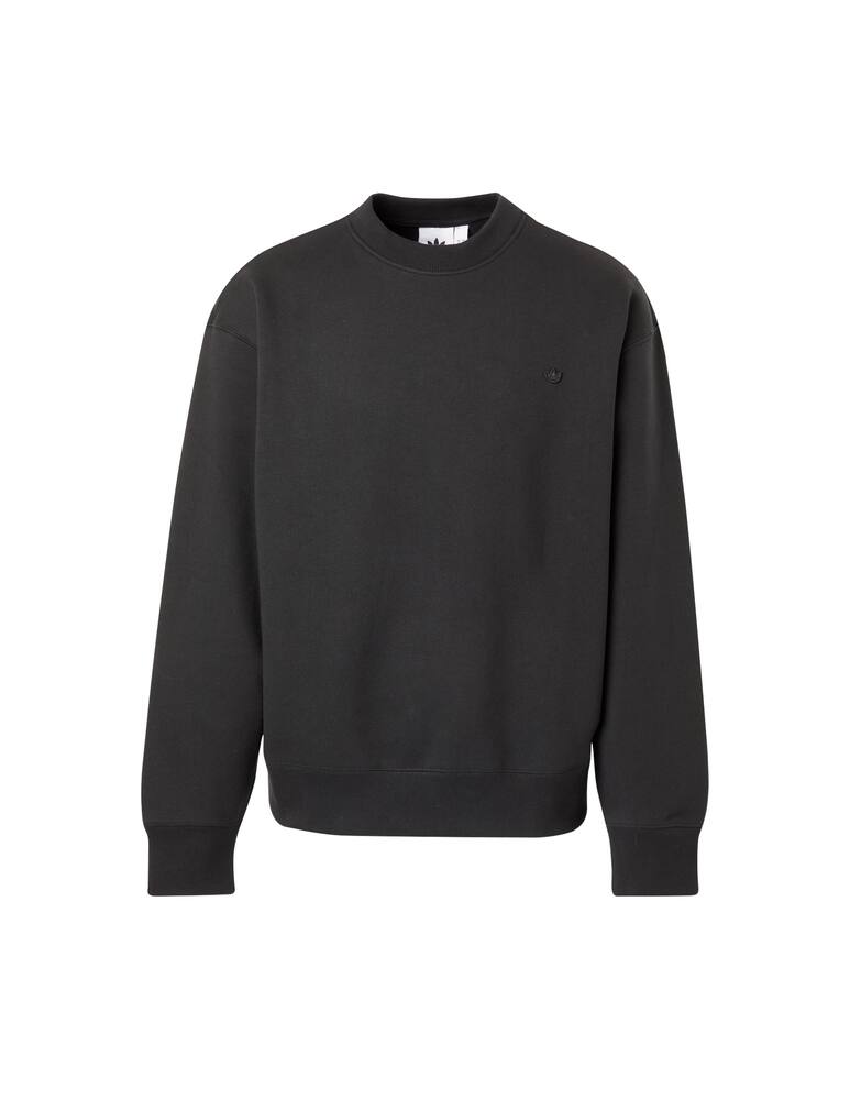 rinascente Adidas Originals Adicolor premium roundneck sweatshirt - black
